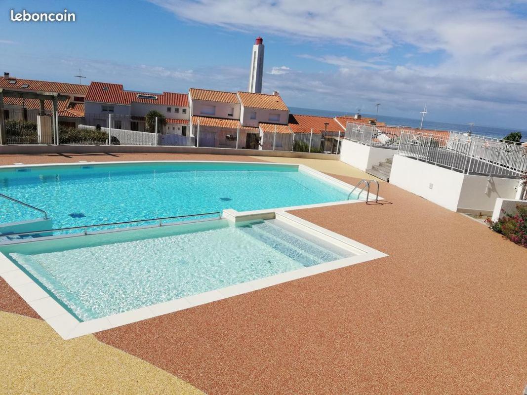 Semaphore Les Sables-dʼOlonne Buitenkant foto