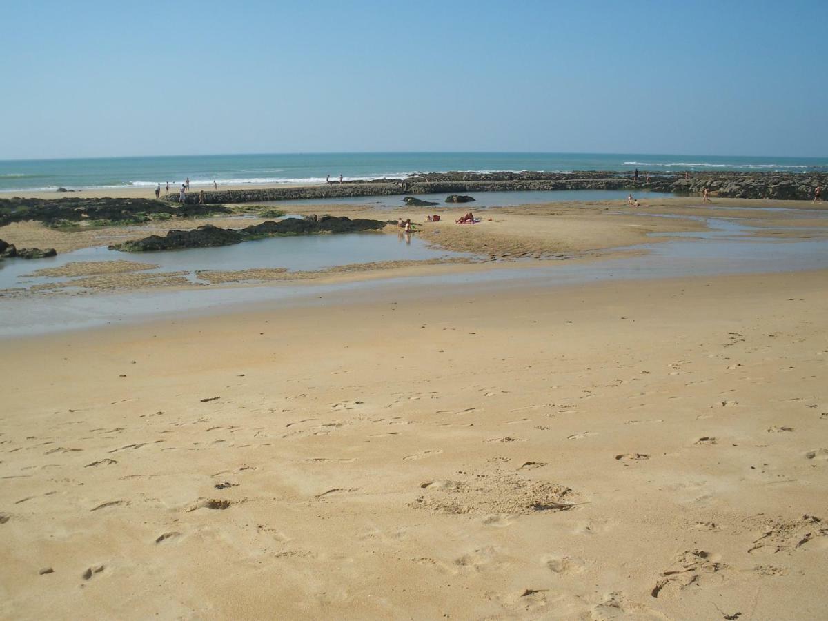 Semaphore Les Sables-dʼOlonne Buitenkant foto