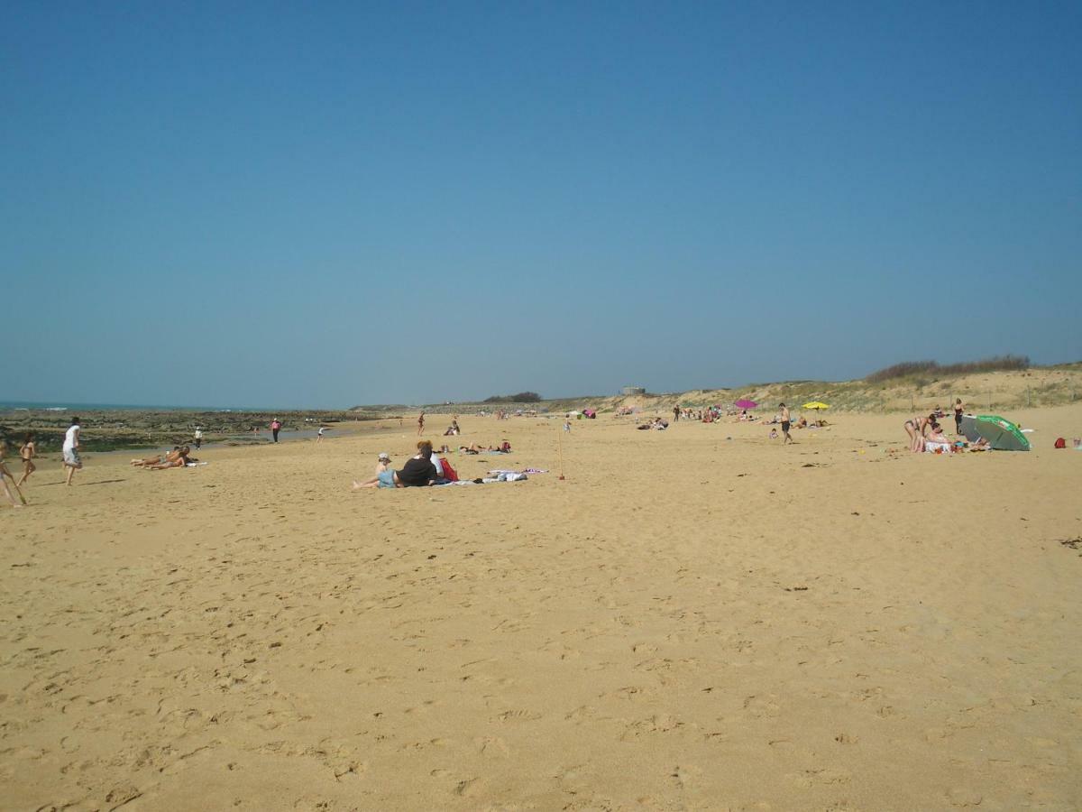 Semaphore Les Sables-dʼOlonne Buitenkant foto