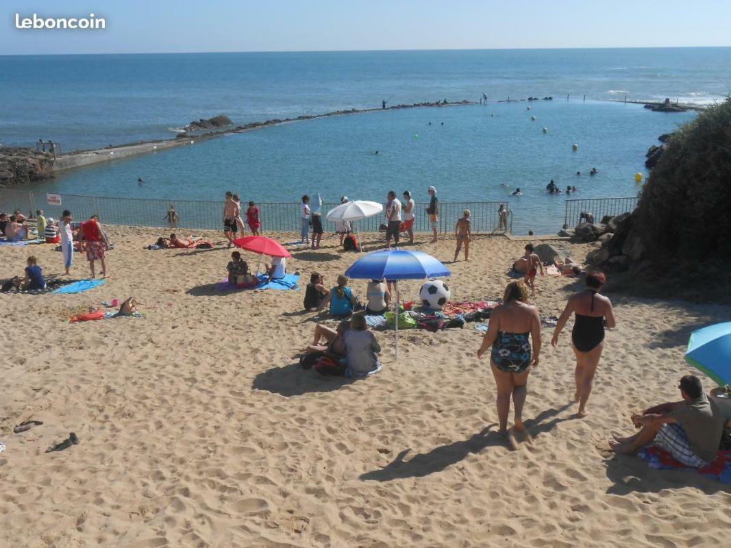 Semaphore Les Sables-dʼOlonne Buitenkant foto