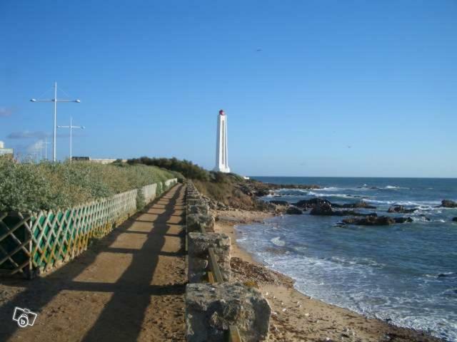 Semaphore Les Sables-dʼOlonne Buitenkant foto