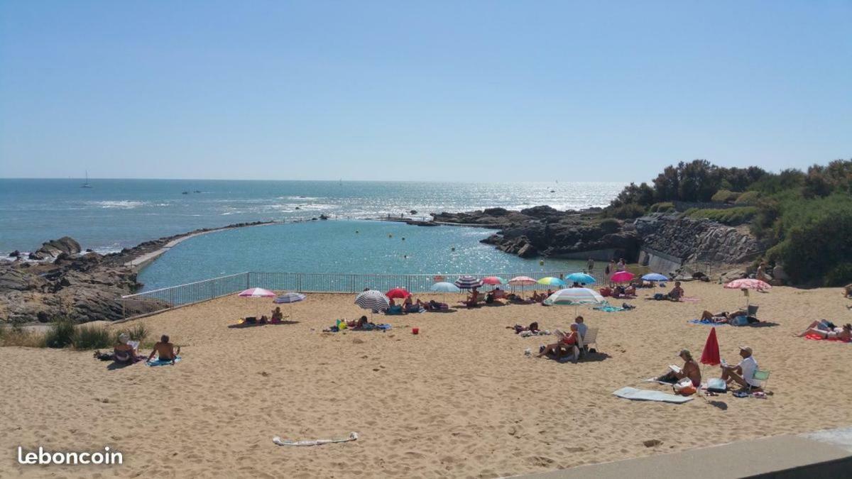 Semaphore Les Sables-dʼOlonne Buitenkant foto